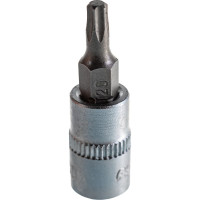 Головка со вставкой TORX (T20; 1/4DR) AV Steel AV-507420