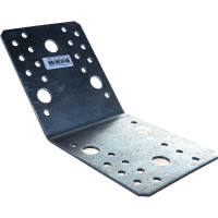 Соединительный уголок Rock RKLR5, 105х105х90х2,0 мм 20 шт. 418507