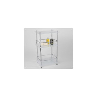 Напольная тройная полка WasserKRAFT K-4033