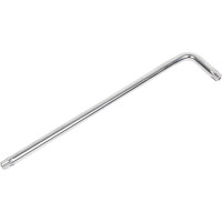 Набор ключей шестигранных Г-образных экстра длинных Эврика 1.5-10мм 10 предметов ER-15101XL 470982