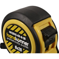 Рулетка Hanskonner 8x25 HK2010-03-8-25