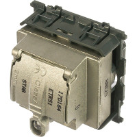 Розетка Legrand TV-FM-SAT Программа Celiane 067388