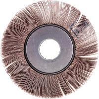 Круг лепестковый KK19XW (150х30х32 мм; 10H; Р120) БАЗ 920120000084