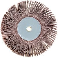 Круг лепестковый KK19XW (125х20 мм; М14; 16Н; Р80) БАЗ 960000061706