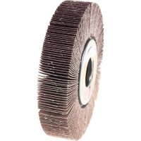 Круг лепестковый KK19XW (150х30х32 мм; 25Н; Р60) БАЗ 920060000080