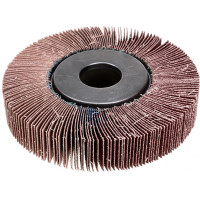 Круг лепестковый KK19XW (150х30х32 мм; 32Н; Р50) БАЗ 920054000055