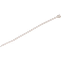 Кабельные стяжки FORTISFLEX КСС NORD 3х100 б 100 шт. 79726