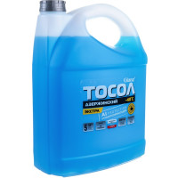 Тосол Glanz Дзержинский ОЖ-40 10 кг GL-008