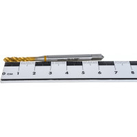 Метчик Guhring M4х0.7, HSS-E, тип N R40, TiN, глух. отв., Powertap 5737 4,000
