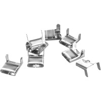 Скрепы FORTISFLEX СМ/316/-12, 100шт 72038