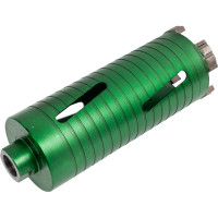 Коронка алмазная Laser Drill 150 (62х150 мм; М16) D.BOR LD150-0062-016