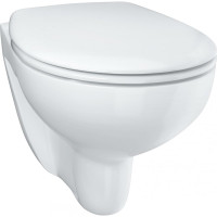 Подвесной унитаз GROHE Bau Ceramic 39427000