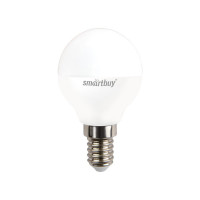 Светодиодная лампа Smartbuy LED P45-9,5W/3000/E14 SBL-P45-9_5-30K-E14