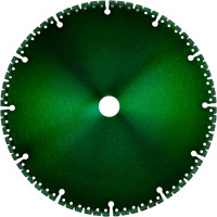Диск алмазный MULTI Diamant V-4 (230x2.6x22.23 мм) D.BOR MU-D-0230-022