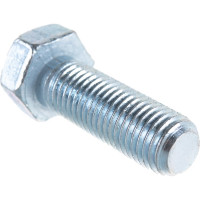 Болт с шестигранной головкой Метизный двор 24x70 DIN 933, 10 шт. 4690441036049