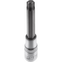 Головка с длинной вставкой TORX 1/2", T60, L 100 мм AV Steel AV-526460