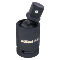Кардан шаровый ударный 1" AV Steel AV-749401