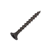 Саморез крепежная техника черный 3,5х35к 1 кг 530208 ВЕС