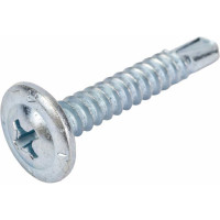 Саморез Крепежная техника прессшайба сверло 4,2х25 1 кг 531408 ВЕС