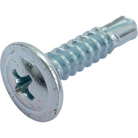 Саморез Крепежная техника прессшайба сверло 4,2х19 1 кг 531406 ВЕС