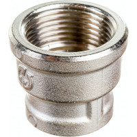 Никелированная муфта STOUT ВВ 3/4X1/2 SFT-0006-003412 RG008Q0PRQLN7K