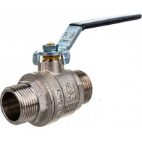 Шаровой полнопроходной кран STOUT НН 3/4 SVB-0005-000020 RG008Q0F4SEIDH