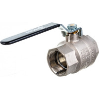 Шаровой полнопроходной кран STOUT ВВ 1 1/2 SVB-0001-000040 RG008Q0H0G1A1L