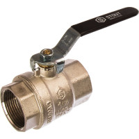 Шаровой полнопроходной кран STOUT ВВ 1 1/4 SVB-0001-000032 RG008Q0H0FPTPD