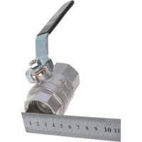 Шаровой полнопроходной кран STOUT ВВ 1 SVB-0001-000025 RG008Q0H0FD2GV