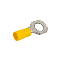 Наконечник НКИ DKC, 6-8 желтый 50шт QUADRO 2C8P