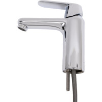 Однорычажный смеситель для раковины GROHE Eurosmart Cosmopolitan с цепочкой, средний излив 23326000