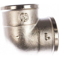 Никелированный угольник STOUT ВВ 1 SFT-0014-000001 RG008Q0QSJ2EAN