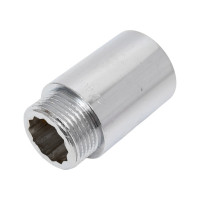 Хромированный удлинитель STOUT 3/4X40 SFT-0002-003440 RG008Q0O7BQB6T