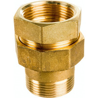 Американка STOUT ВН плоское уплотнение 1 1/4 SFT-0044-000114 RG008Q1DJUQJS9