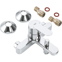Смеситель для ванны GROHE BauEdge 23334000