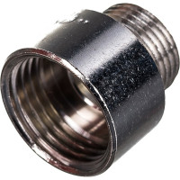Никелированный переходник STOUT ВН 1/2X3/8 SFT-0008-001238 RG008Q0PSB49EF