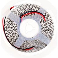 Светодиодная лента SWG SMD 2835, 168 LED/м, 17,3 Вт/м, 24В , IP20, Холодный белый 00-00003489