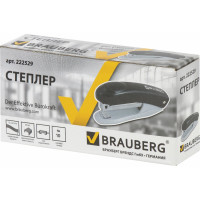 Степлер BRAUBERG №10 Einkommen 222529