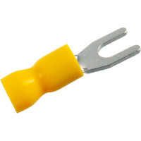 Вилочный наконечник КВТ НВИ 6,0-4 20шт. 91009