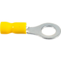 Кольцевой наконечник КВТ НКИ 6,0-8 15шт. 91005