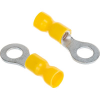 Кольцевой наконечник КВТ НКИ 6,0-6 20 шт. 91004