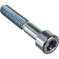 Болт с цилиндрической головкой и вн. шестигр. Метизный двор 10x55 DIN 912, 25 шт. 4690441036988