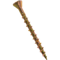 Отделочный саморез HIMTEX HOBAU суперпотайная головка 4,2x45, 500 шт. 4245HOB