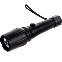 Аккумуляторный светодиодный фонарь Smartbuy CREE XML T6 10Вт, черный SBF-20-K