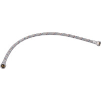 Гибкая подводка для воды ВР 3/8" х ВР 3/8", длина 600 мм STOUT RG008P0SIGR7FG