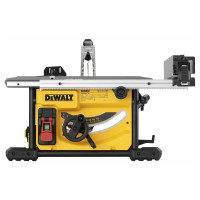 Настольная пила 1850 Вт, 5800 об/мин, диск 210x30 мм DEWALT DWE7485-QS