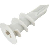 Дюбель DRIVA с шурупом Tecfi HF 15x32 4 шт 147479