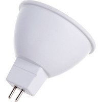 Светодиодная лампа Smartbuy LED Gu5,3/ 12V-07W/3000 SBL-GU5_3-07-30K-12V