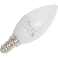 Светодиодная лампа Smartbuy LED C37-07W/4000/E14 SBL-C37-07-40K-E14