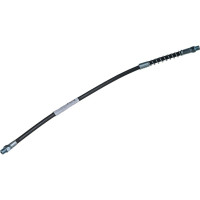 Шланг для плунжерного шприца DolleX 10000 PSI, 450 мм усиленный GGS-45